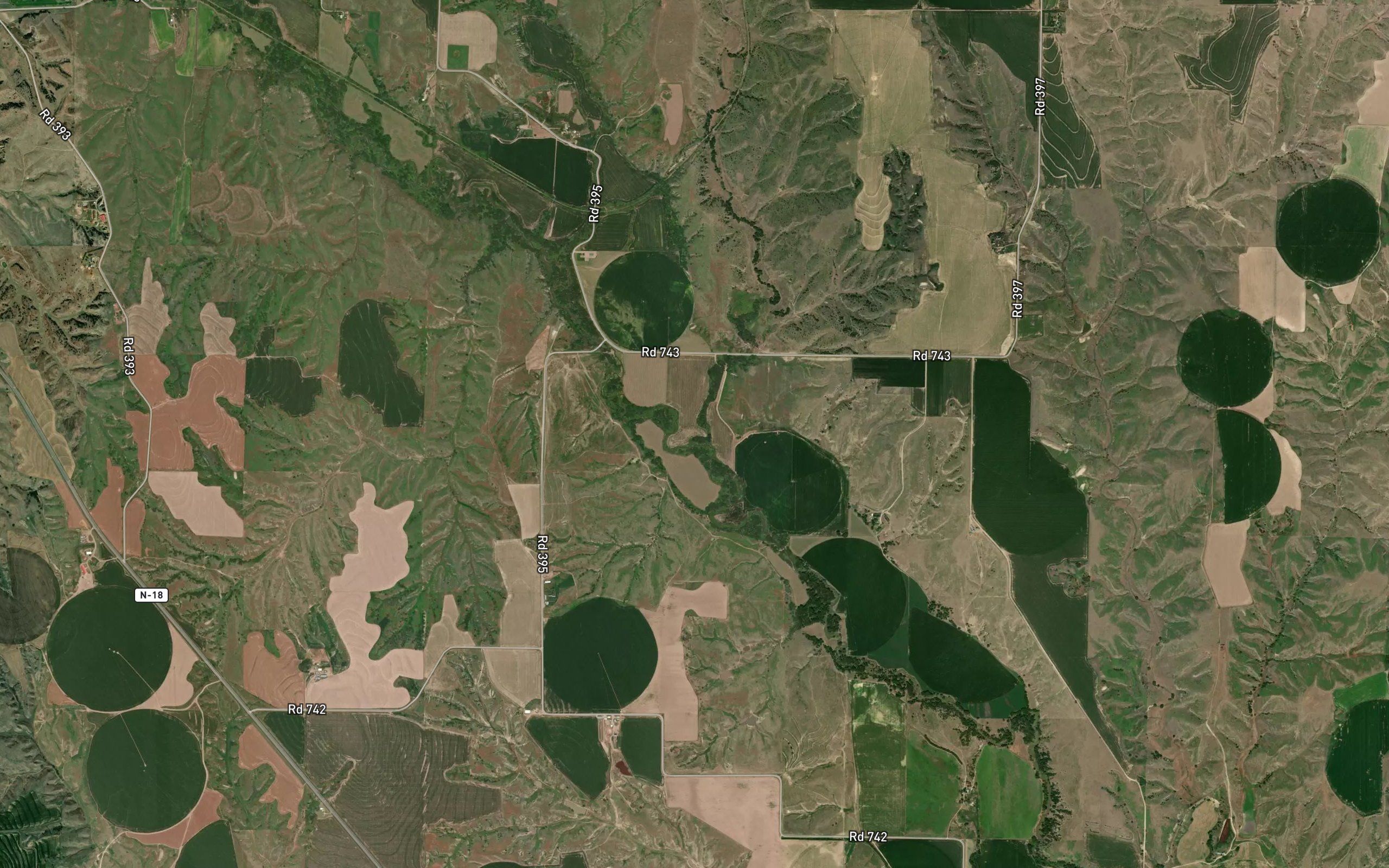Dry Creek
