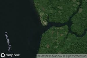 Igarape da Fronteira