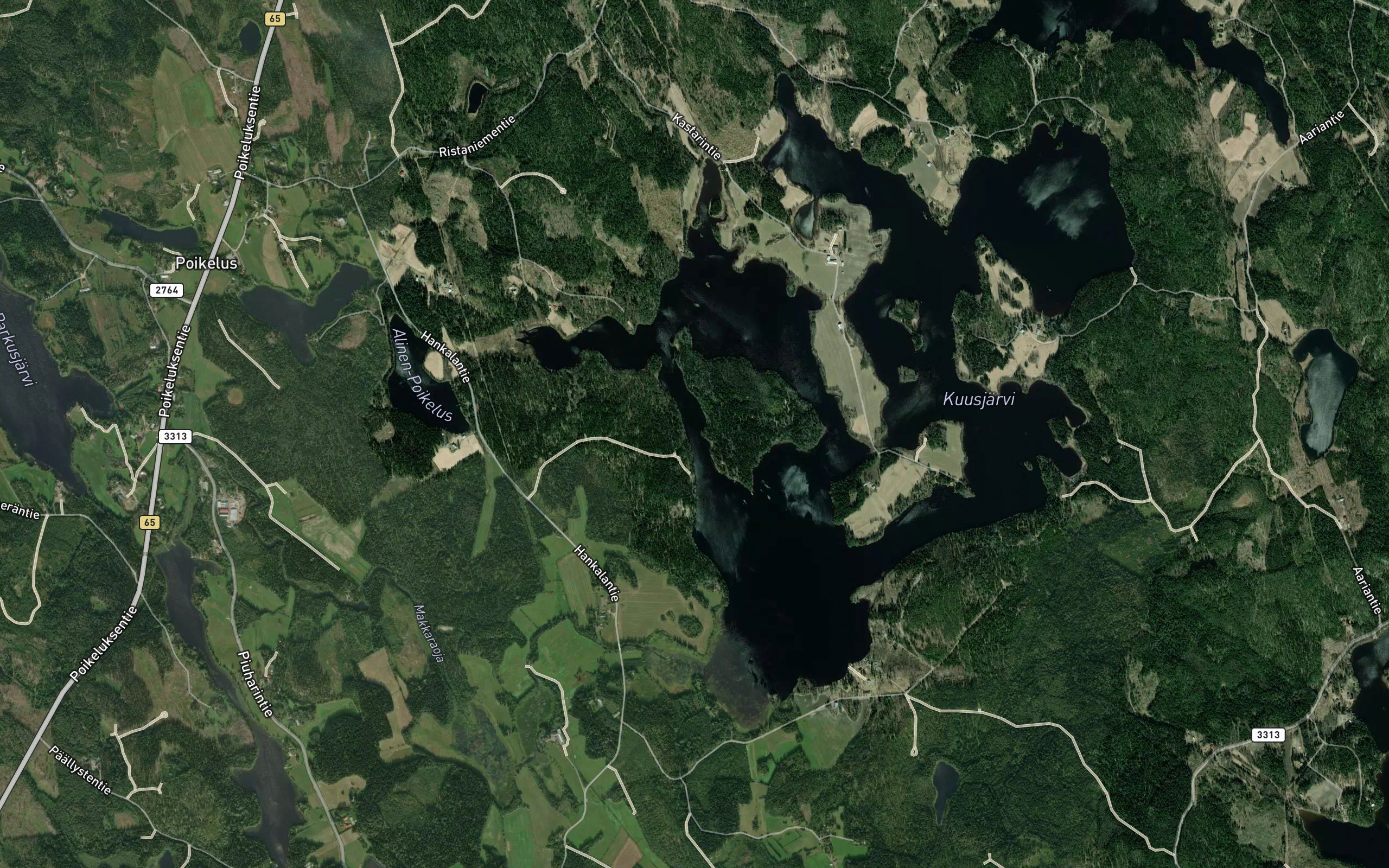 Uitinsalmi