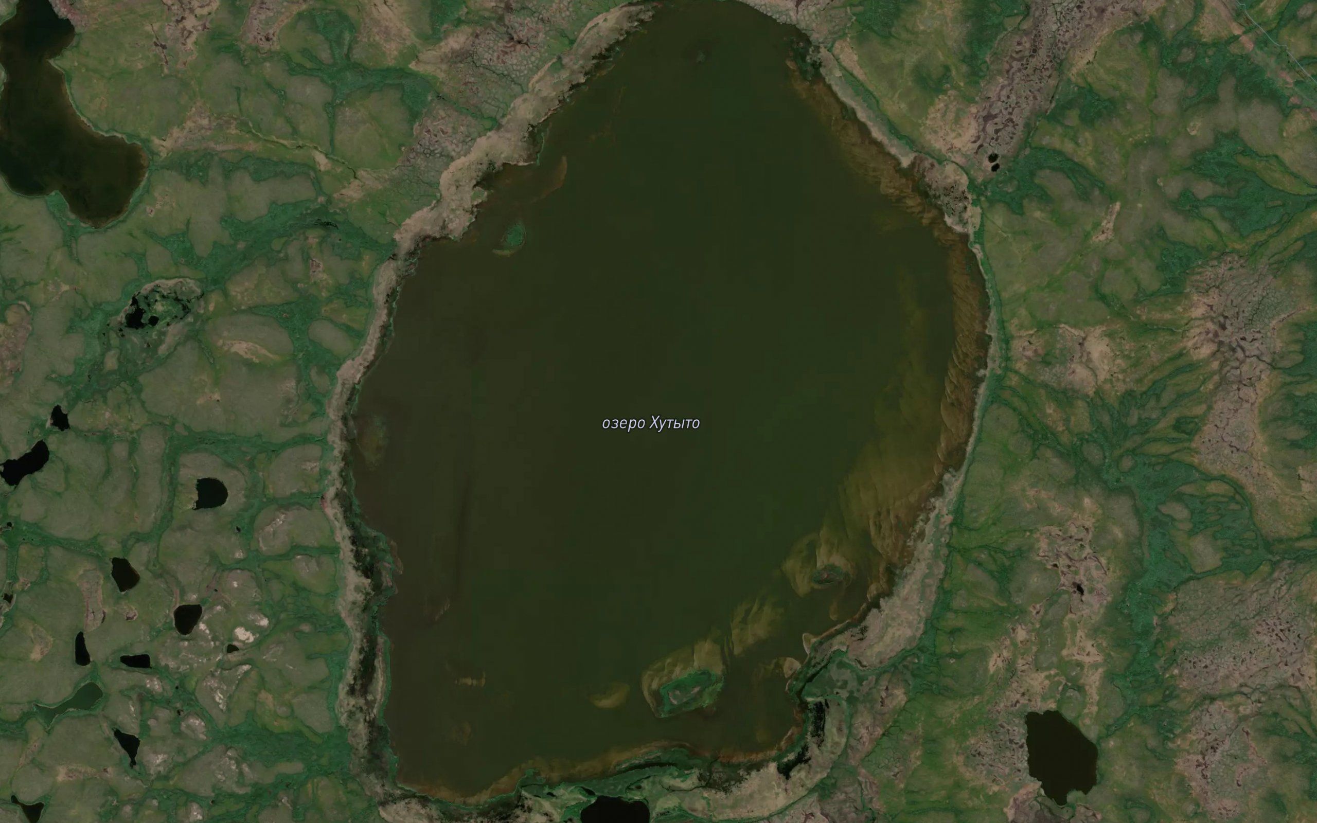 Ozero Khutyto