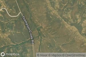 East Fork Thompson Creek