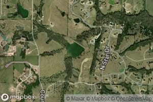 Soil Conservation Service Site 29 Reservoir