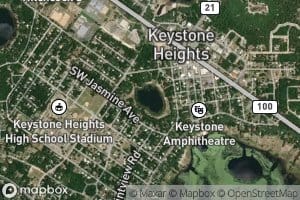 Keystone Lake