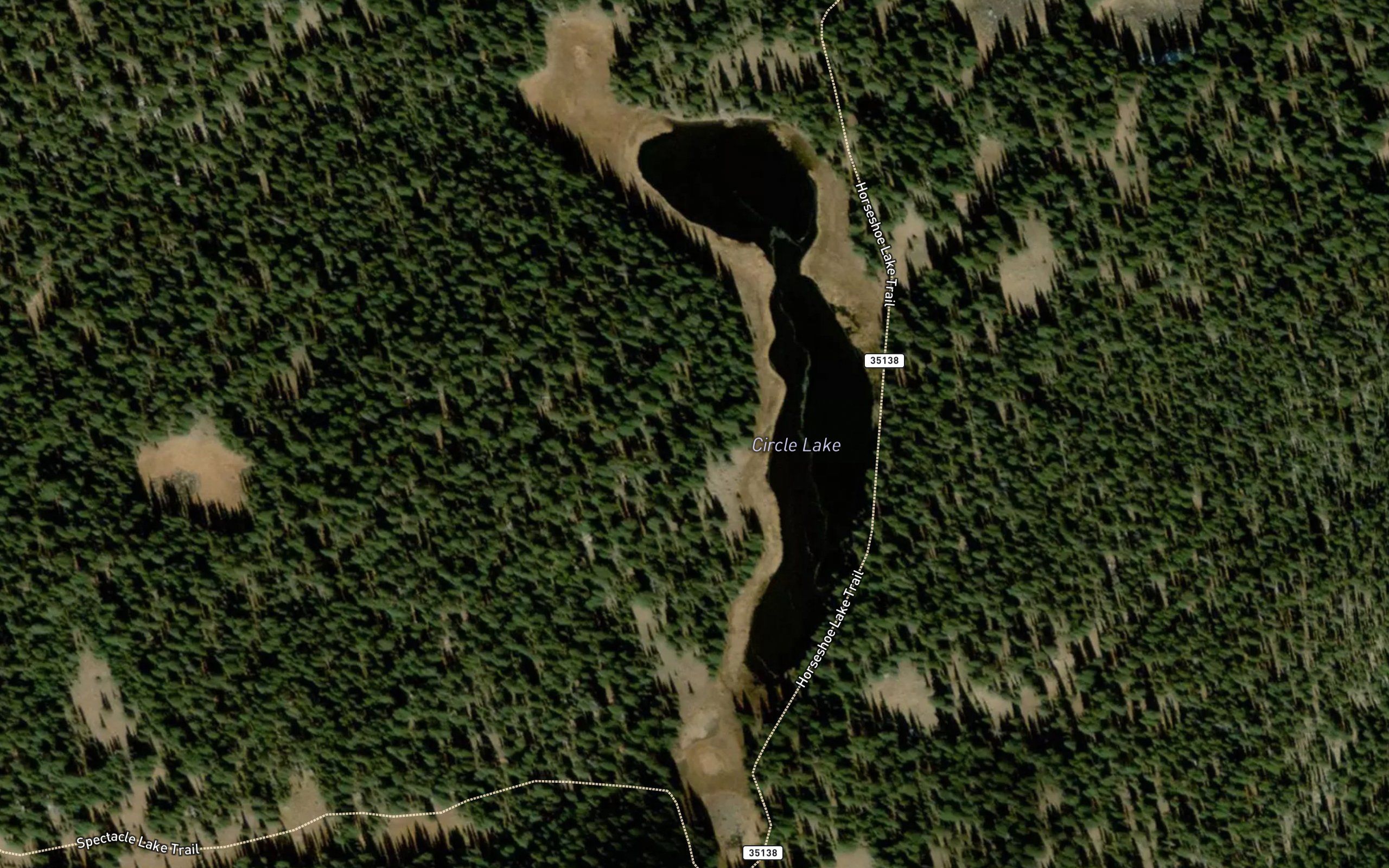 Circle Lake