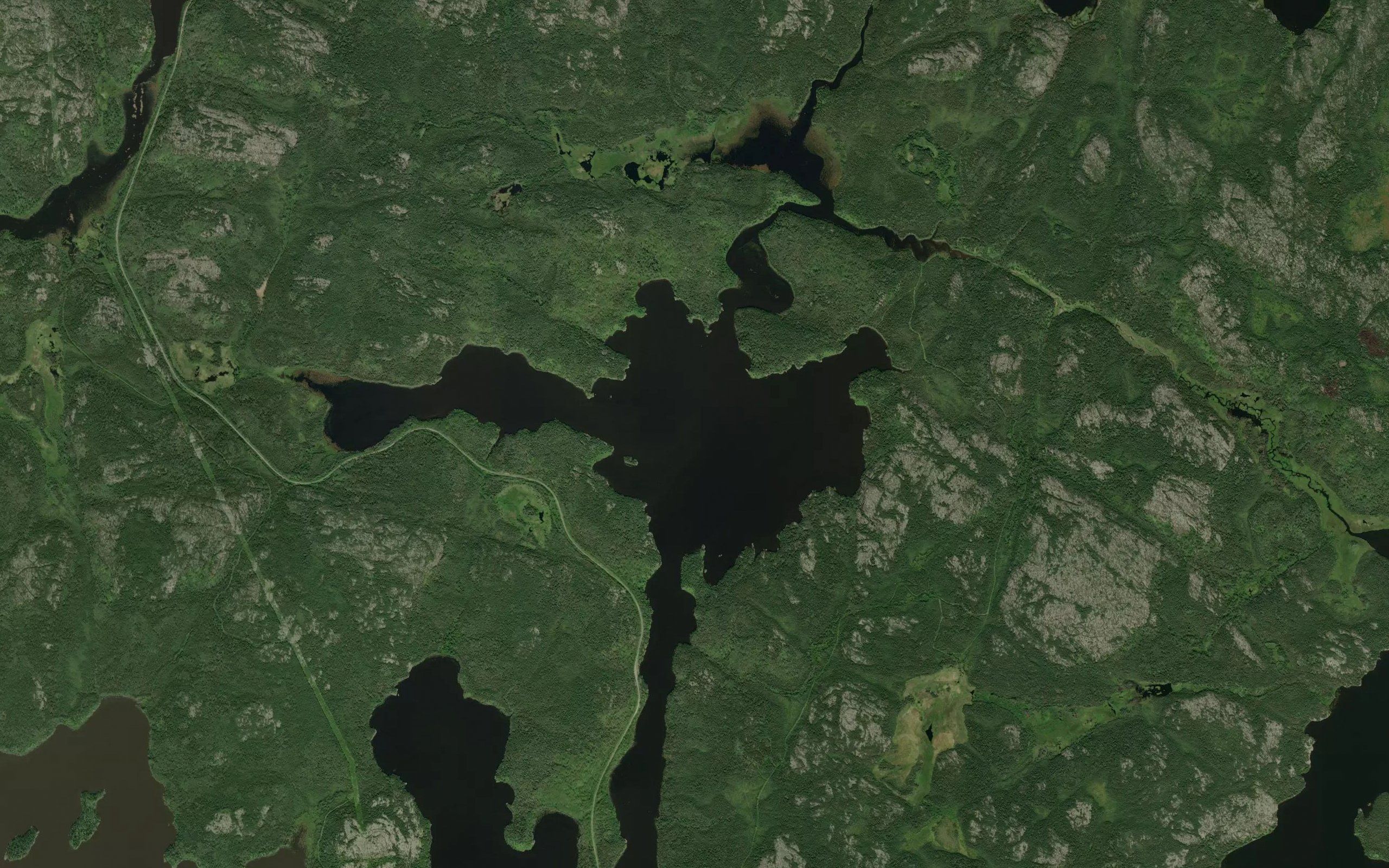 Okaw Lake