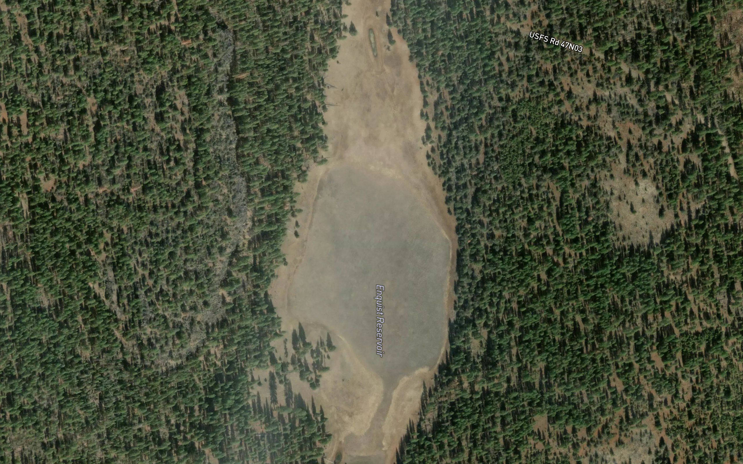 Enquist Reservoir
