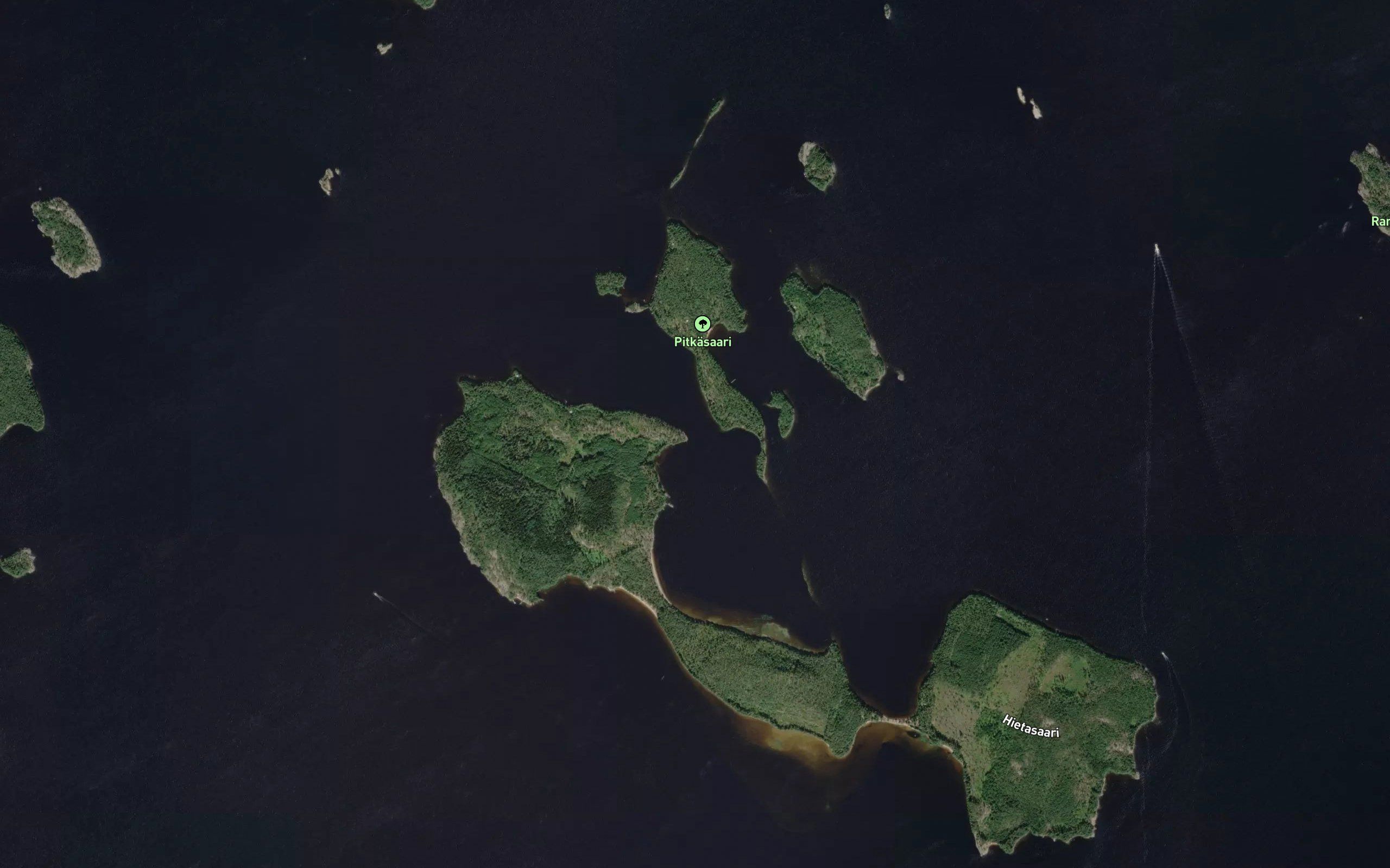 Lintuinvuorensalmi