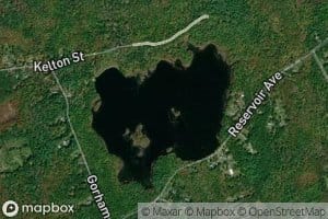 Warren Upper Reservoir