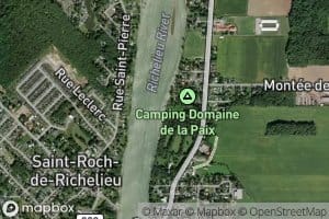 Decharge du Trait Carre