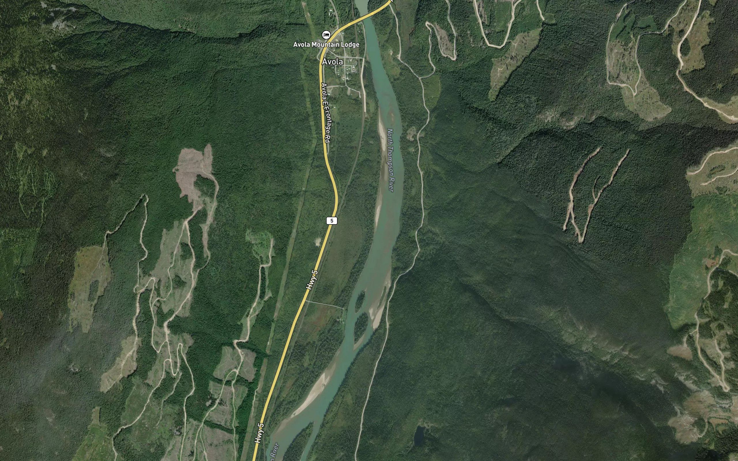 Avola Creek