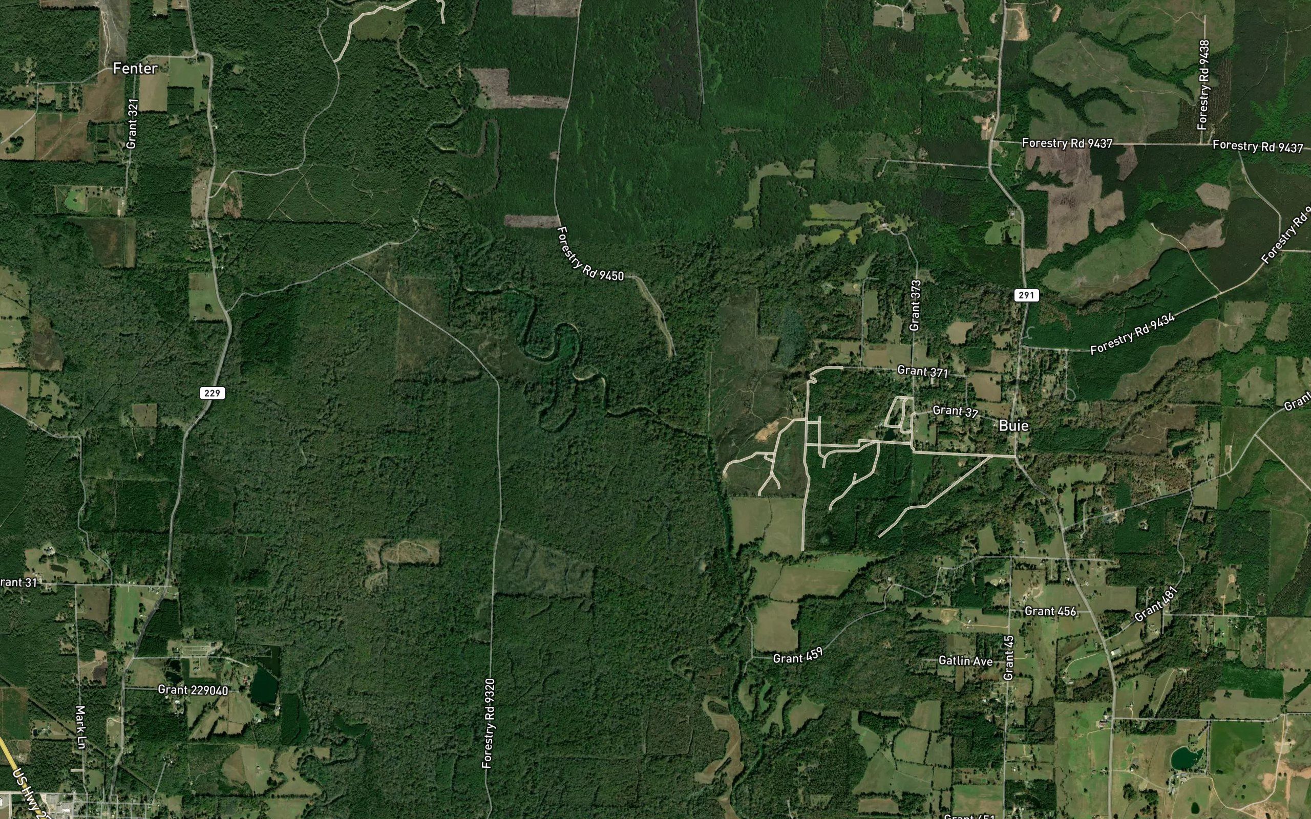 Mud Creek