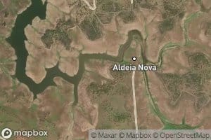 Barranco do Pego Escuro