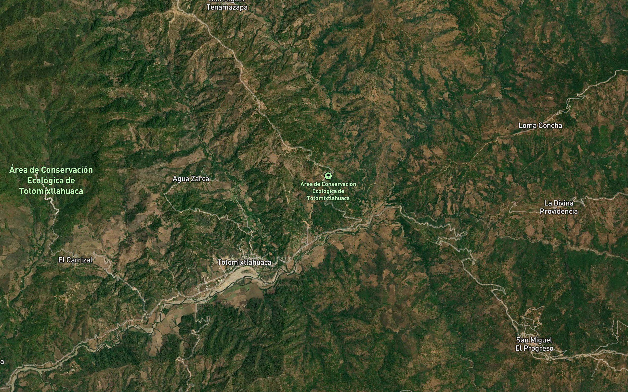 Barranca Piedroso