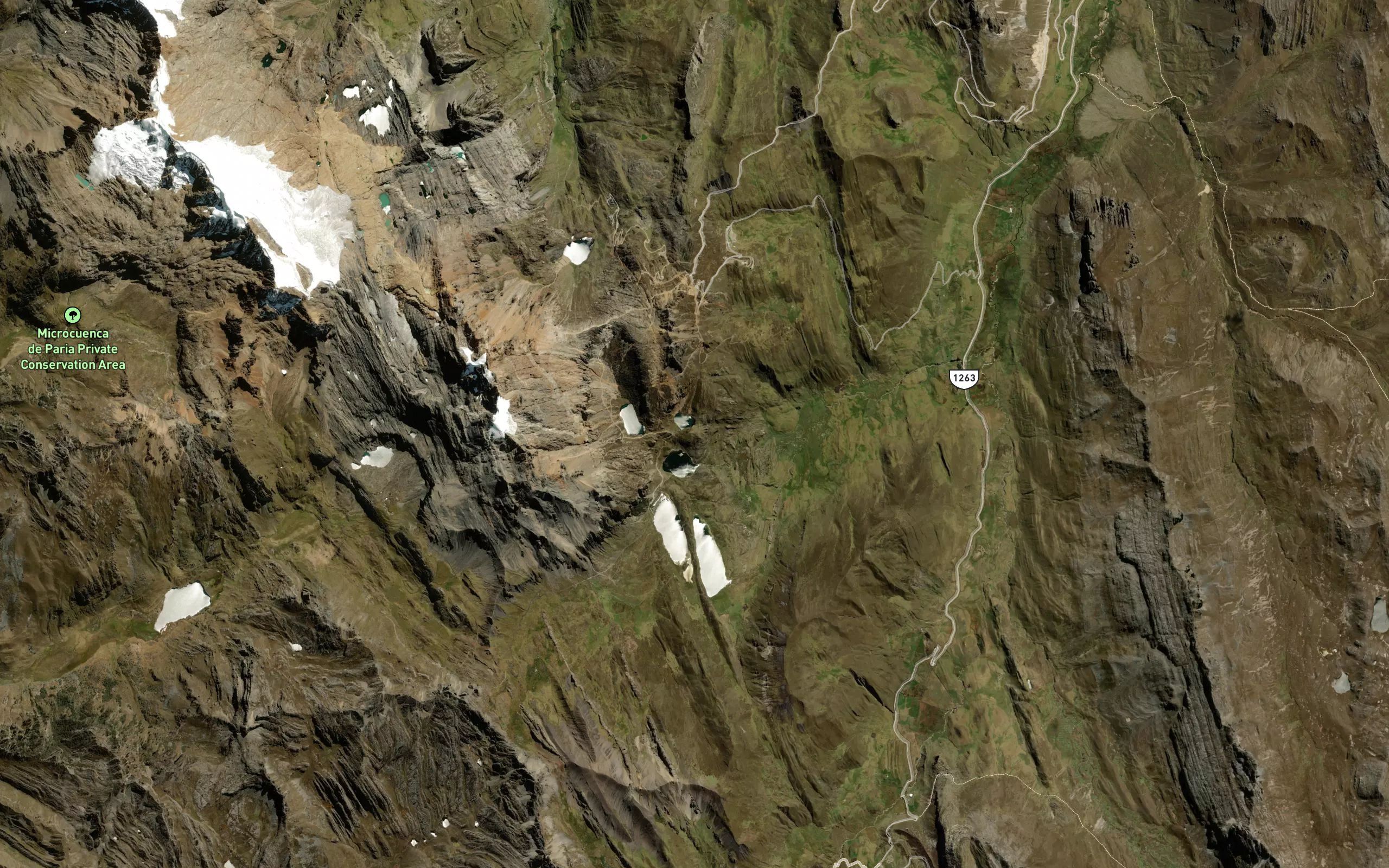Laguna Pampacocha