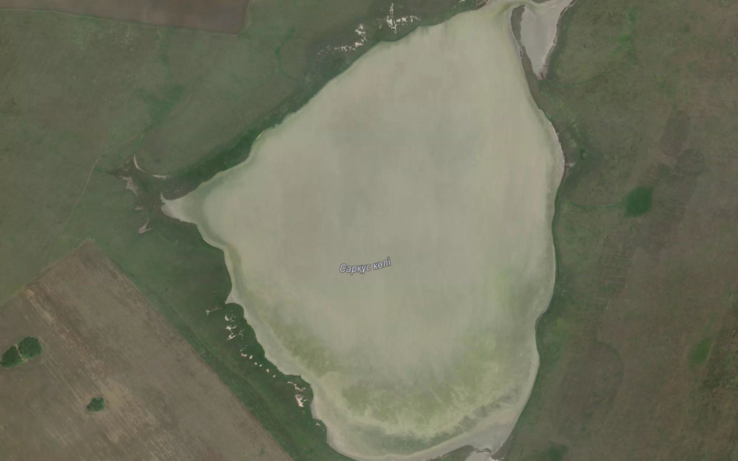Ozero Sorkus