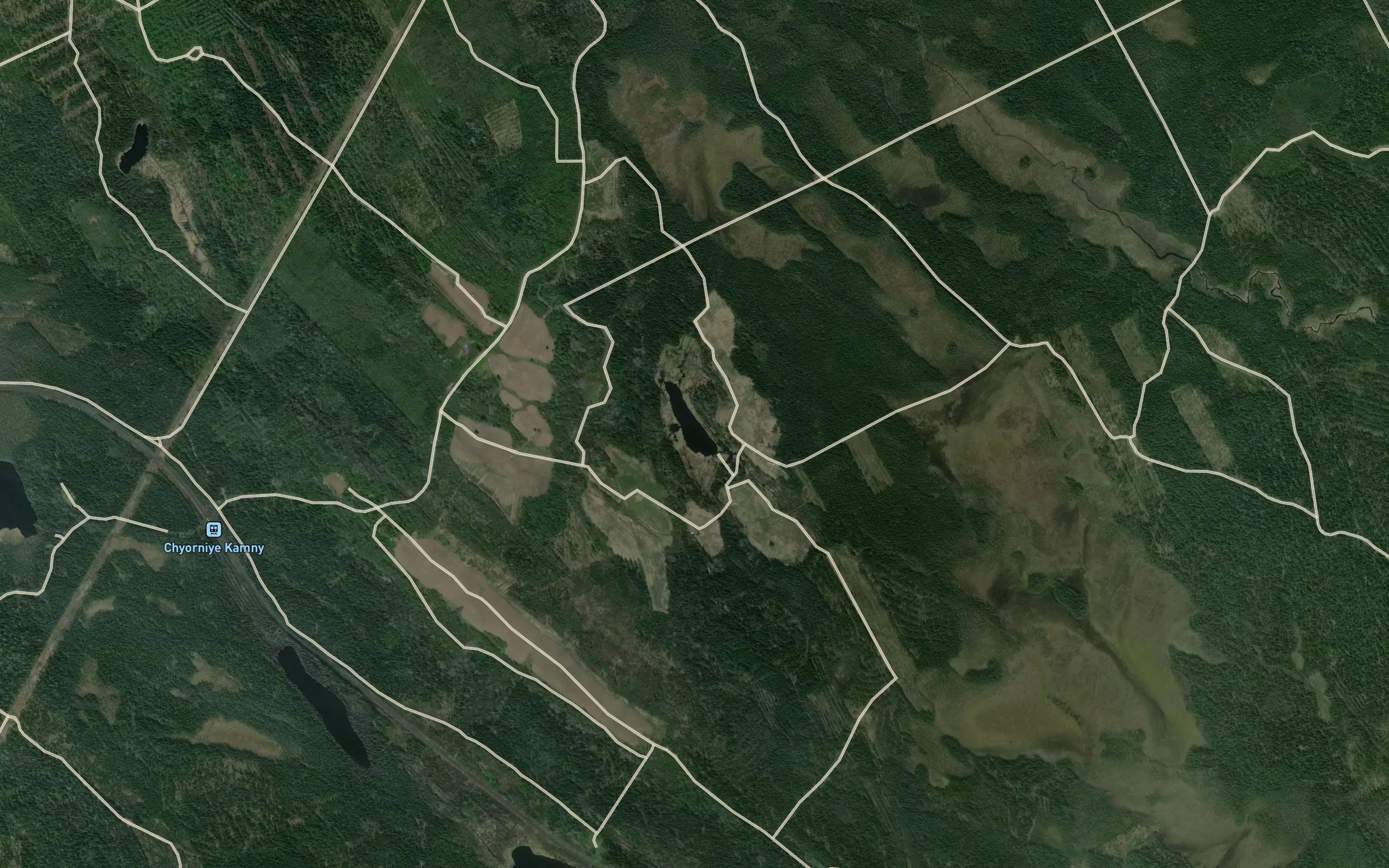 Ozero Ioukhkinlampi