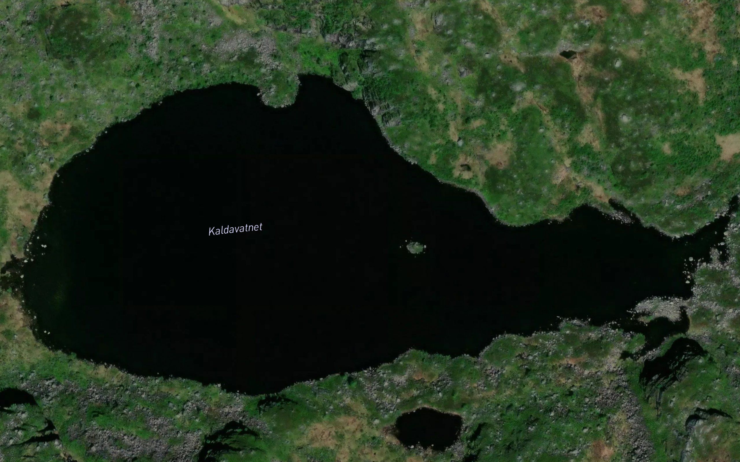 Kaldavatnet