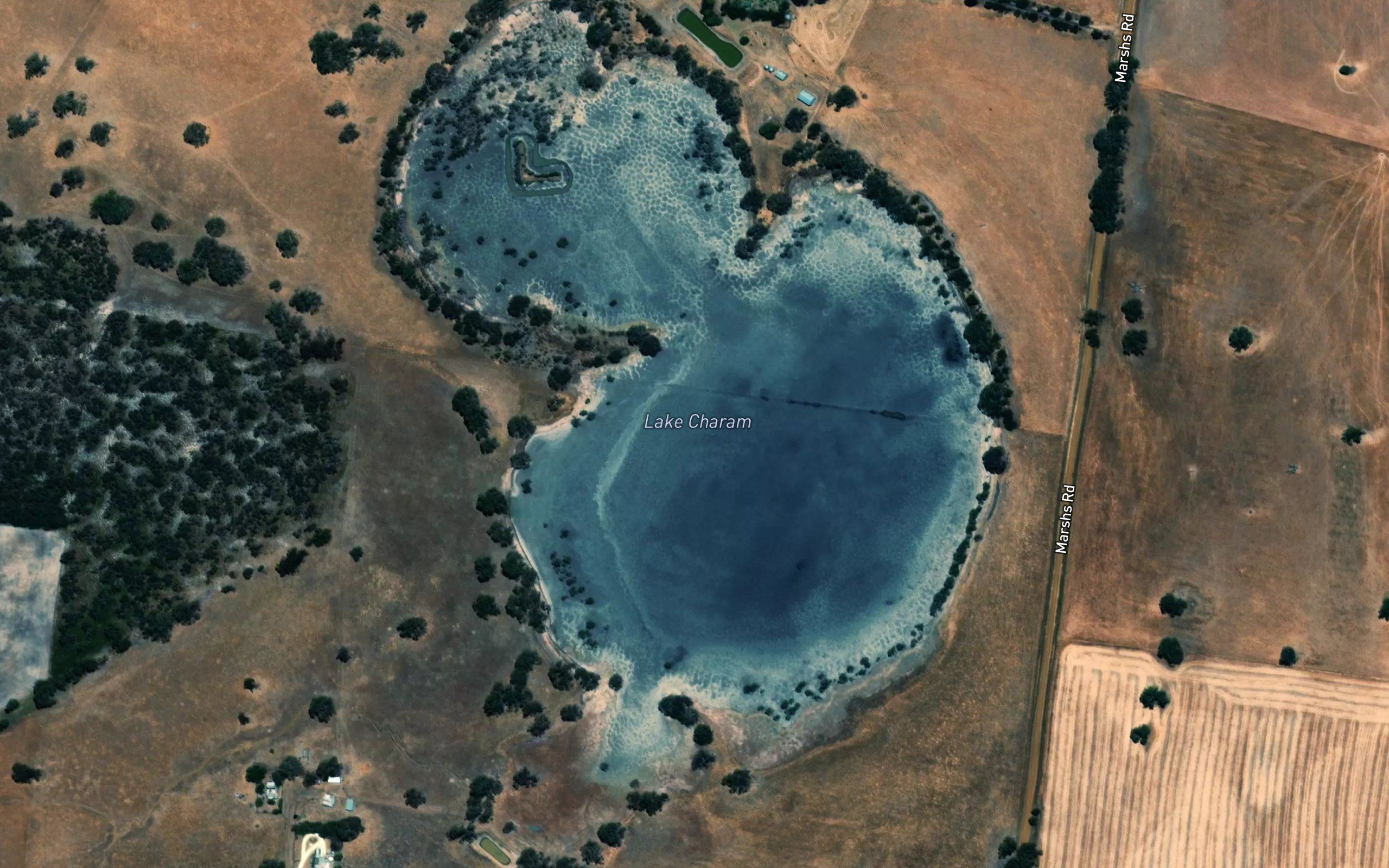 Lake Charam