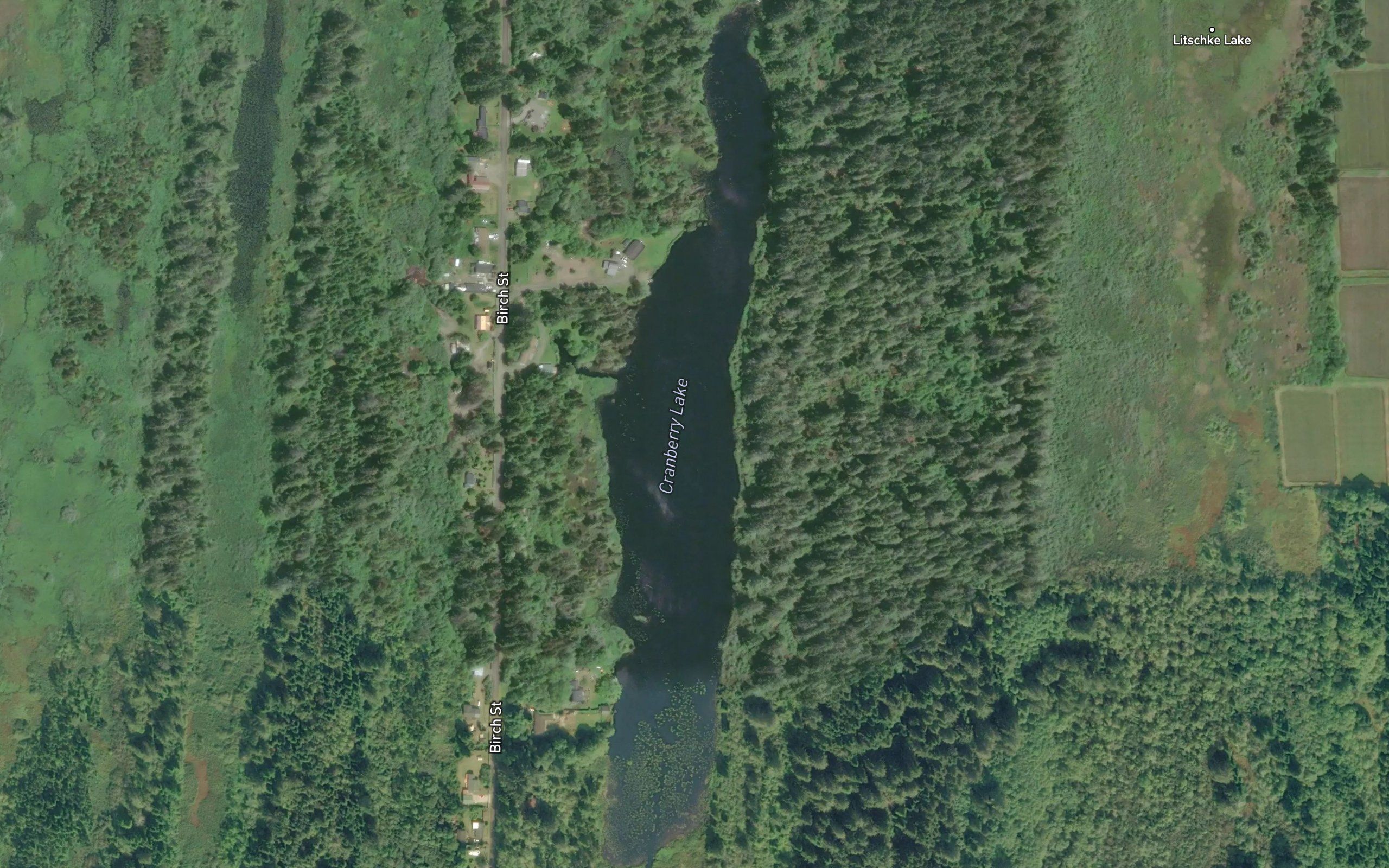 Cranberry Lake