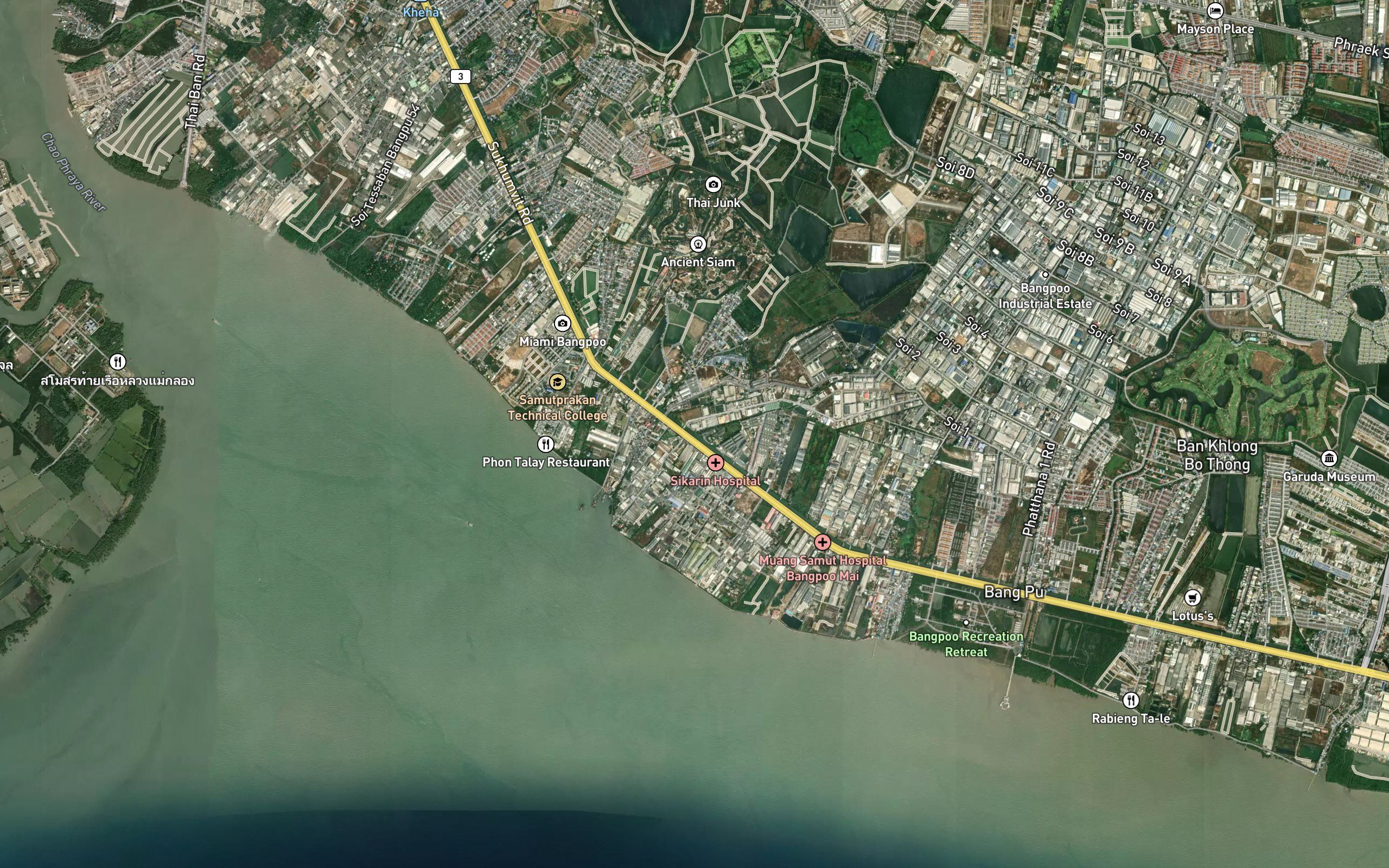 Khlong Hua Lam Phu