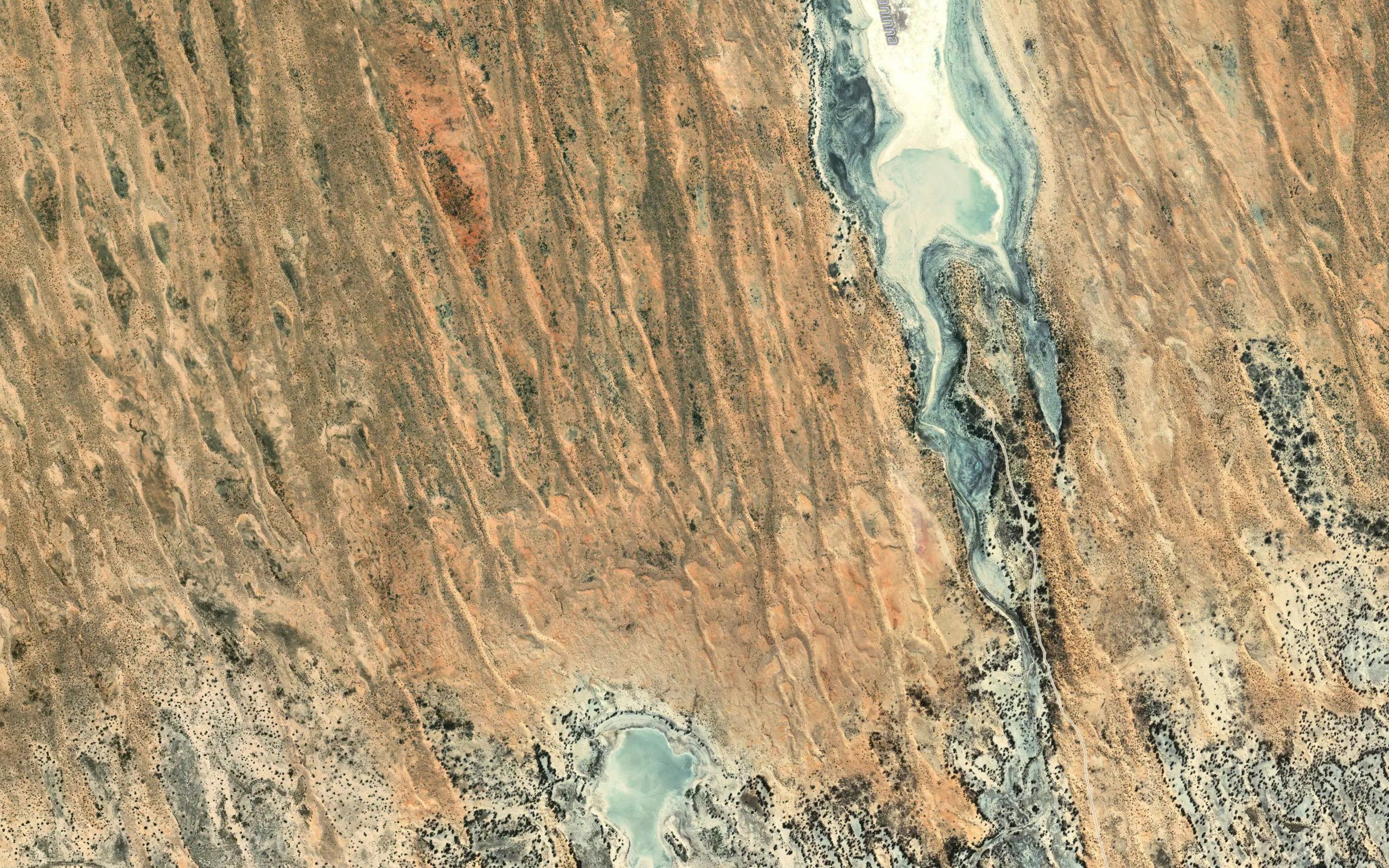 Lake Allallinna