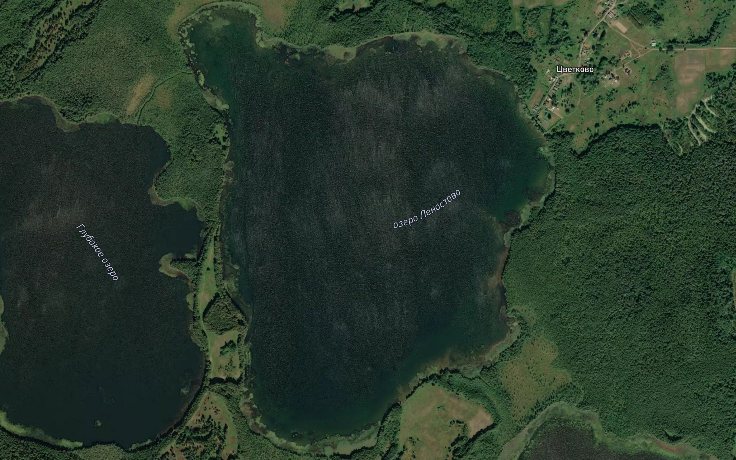 Ozero Lenostovo
