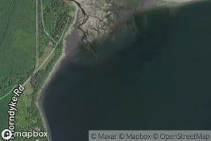Thorndyke Bay