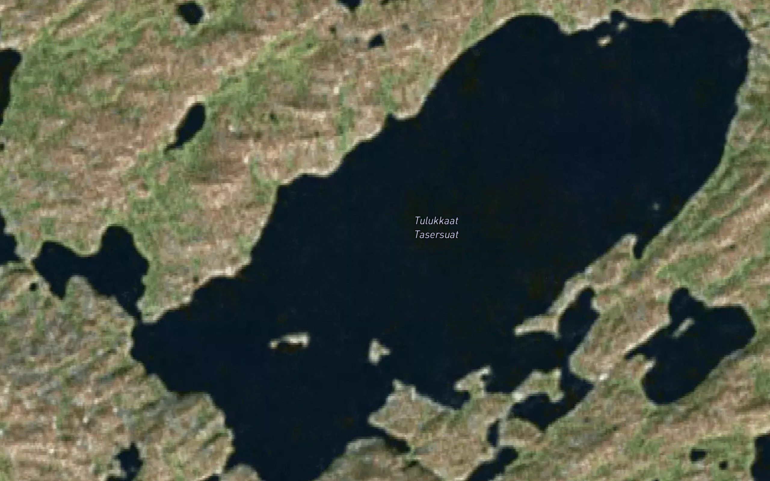 Tulugkat Taserssuat