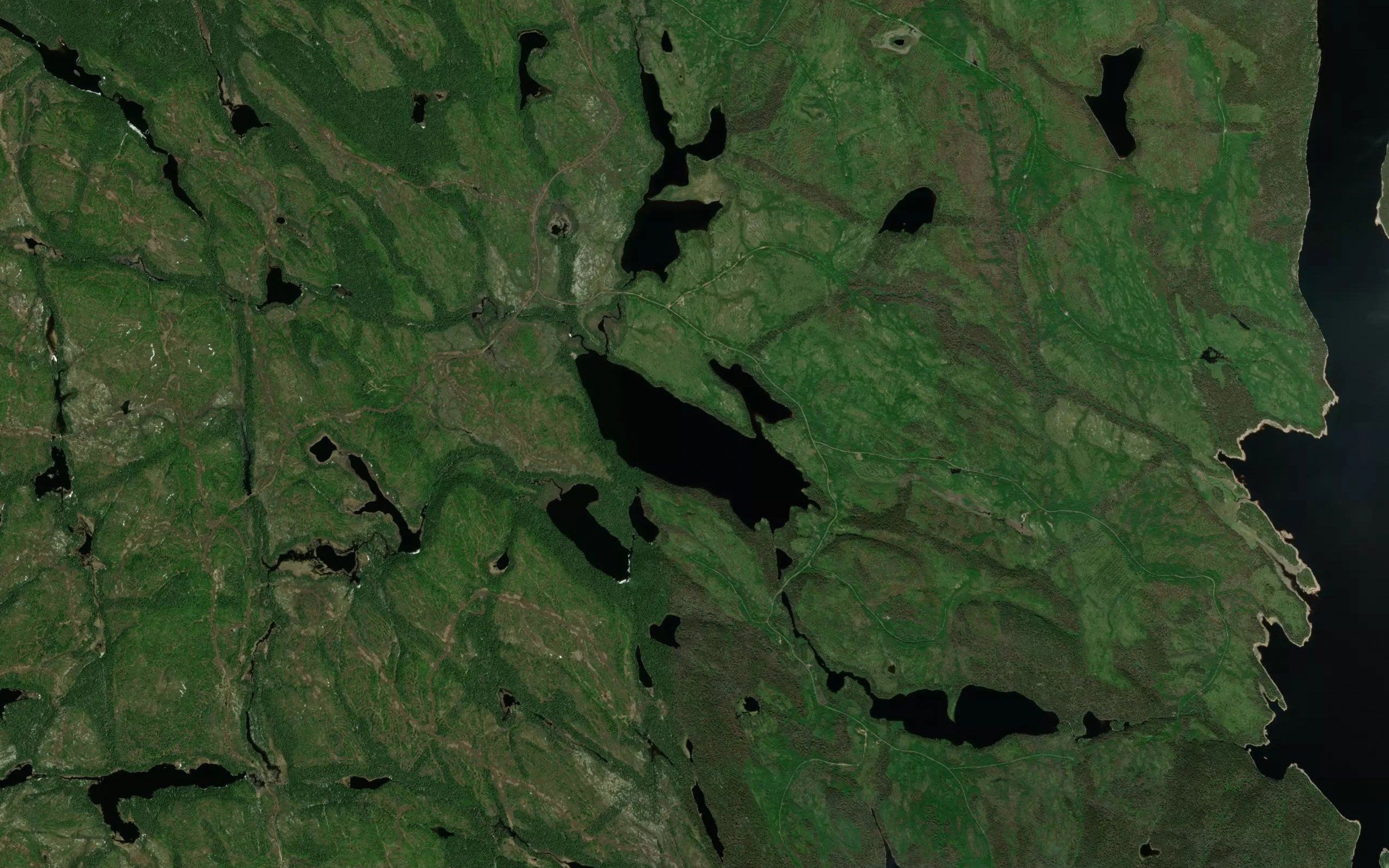 Lac Bidule