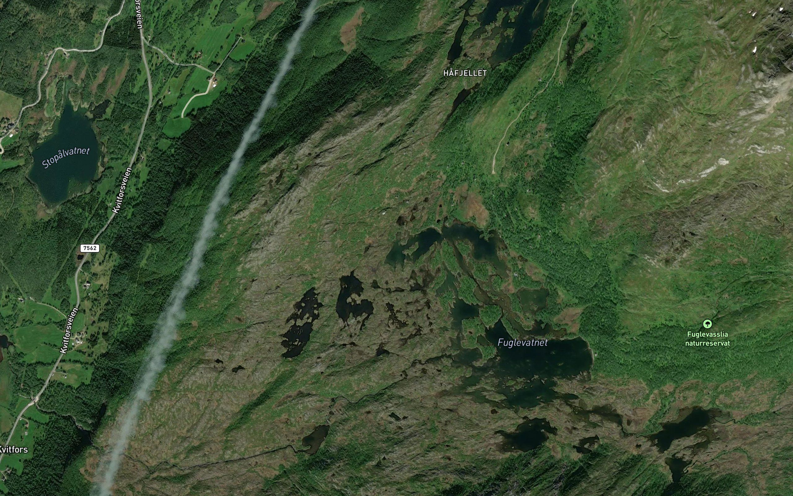Ottarvatnet