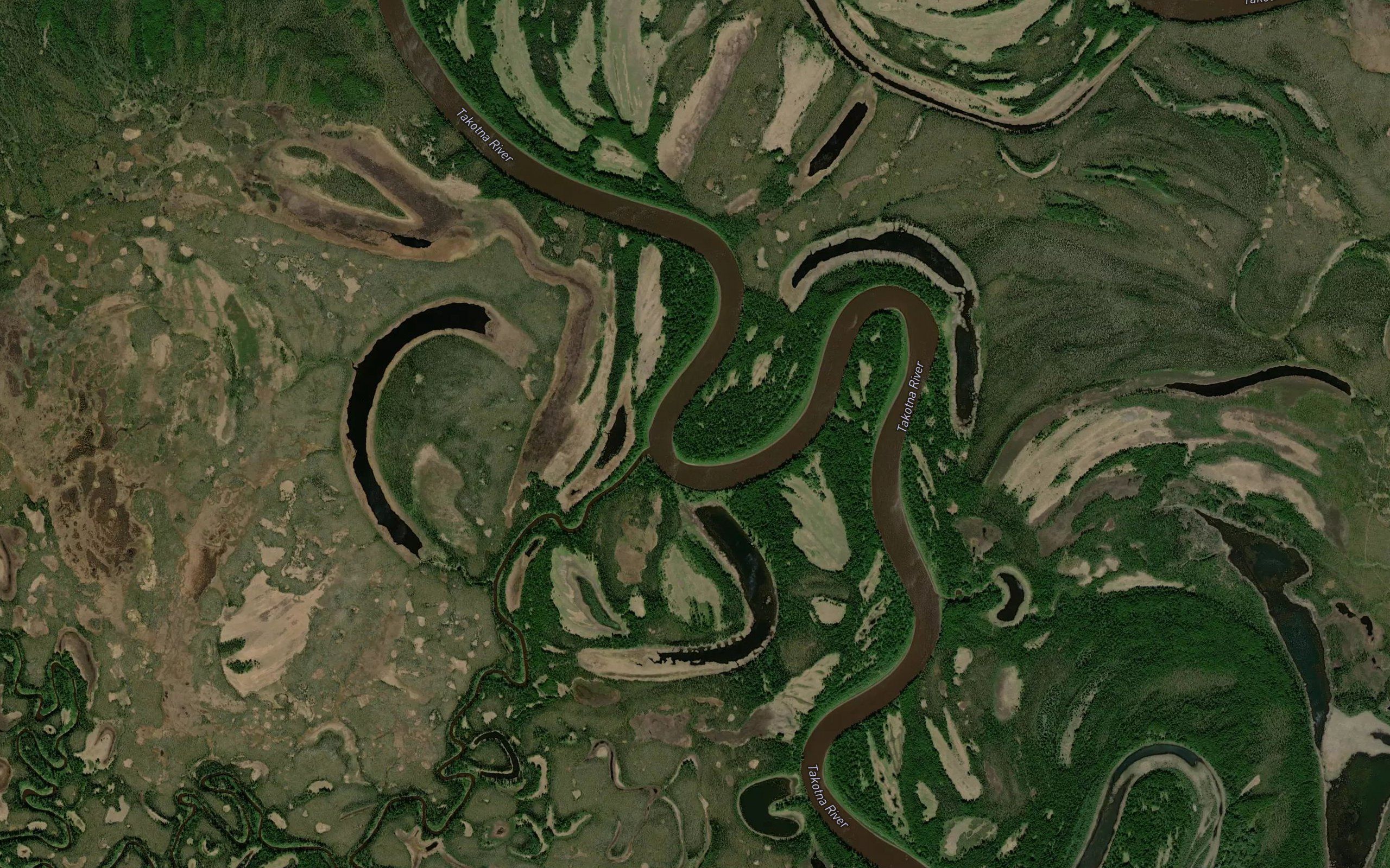 Tatalina River
