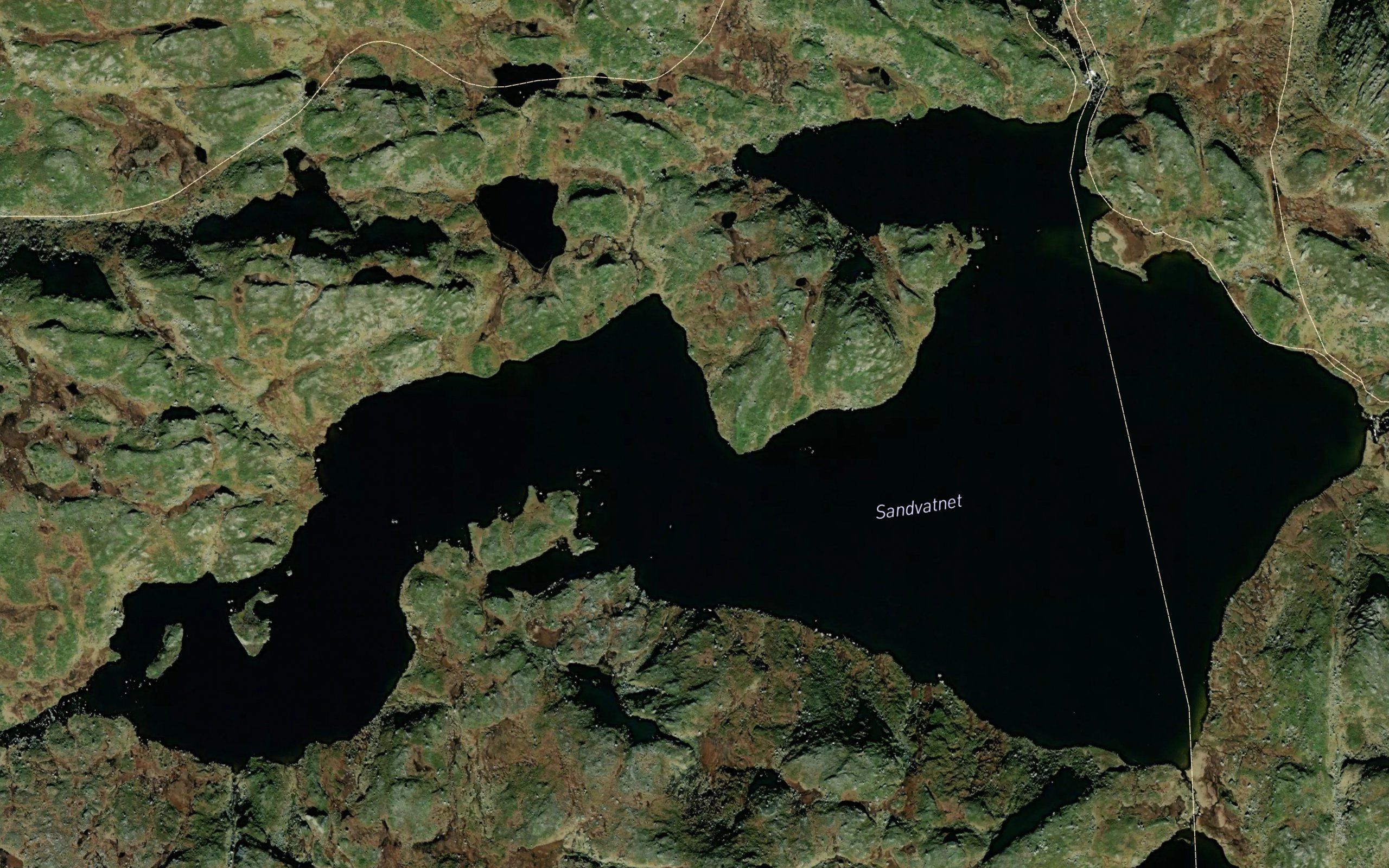 Sandvatnet