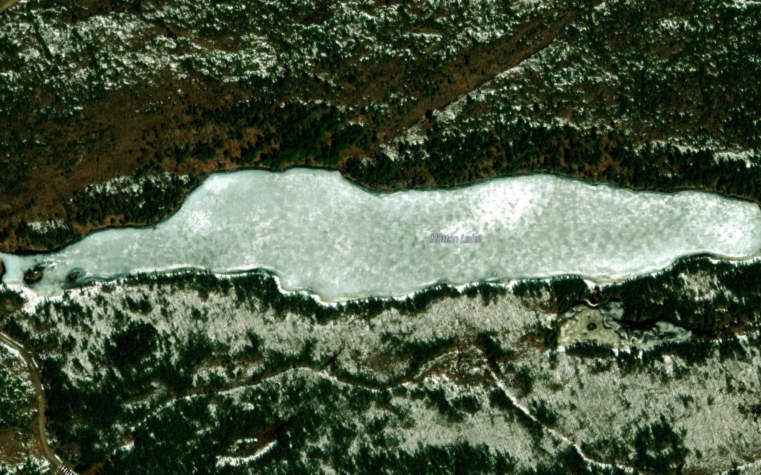 Hutton Lake