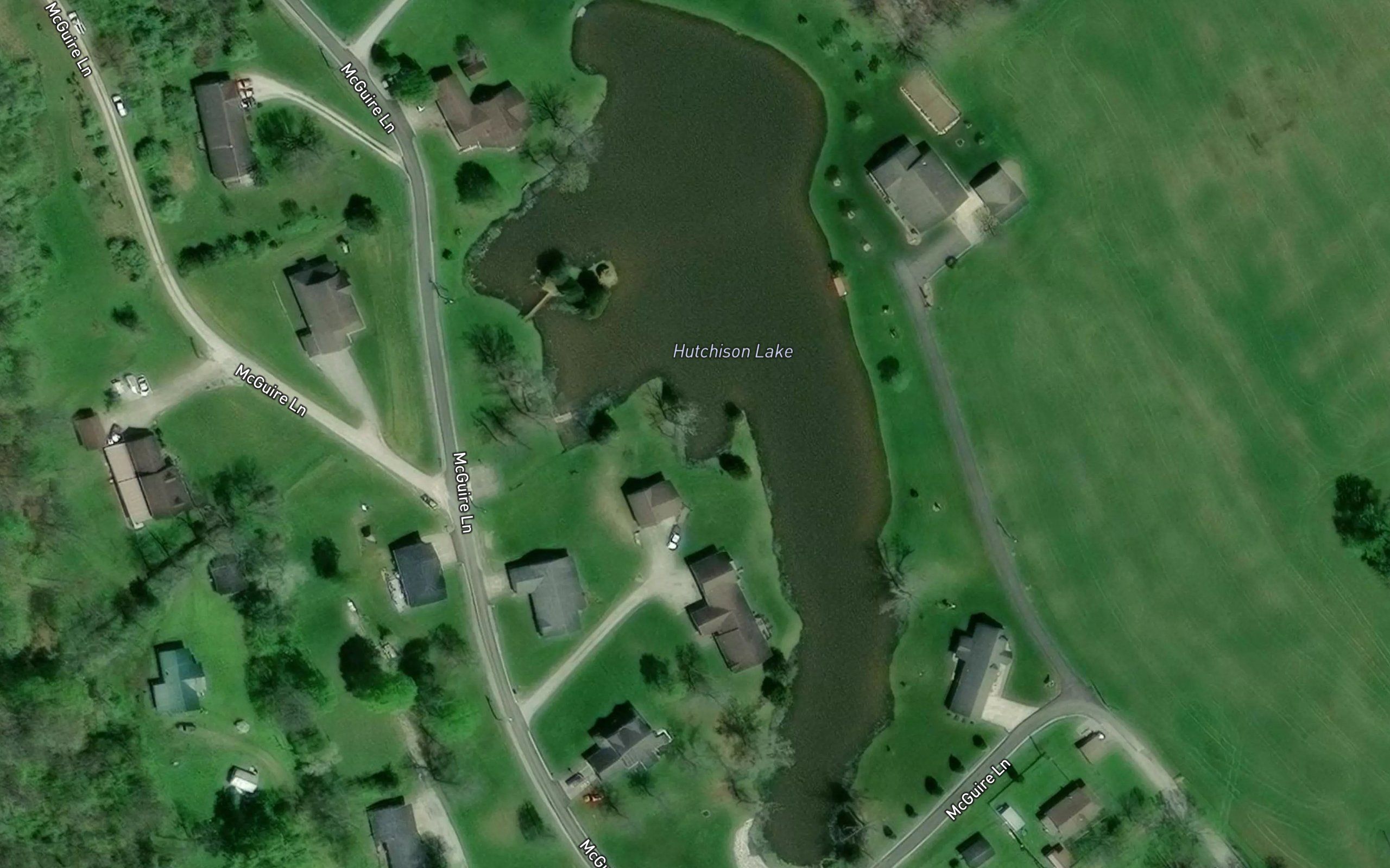 Hutchison Lake