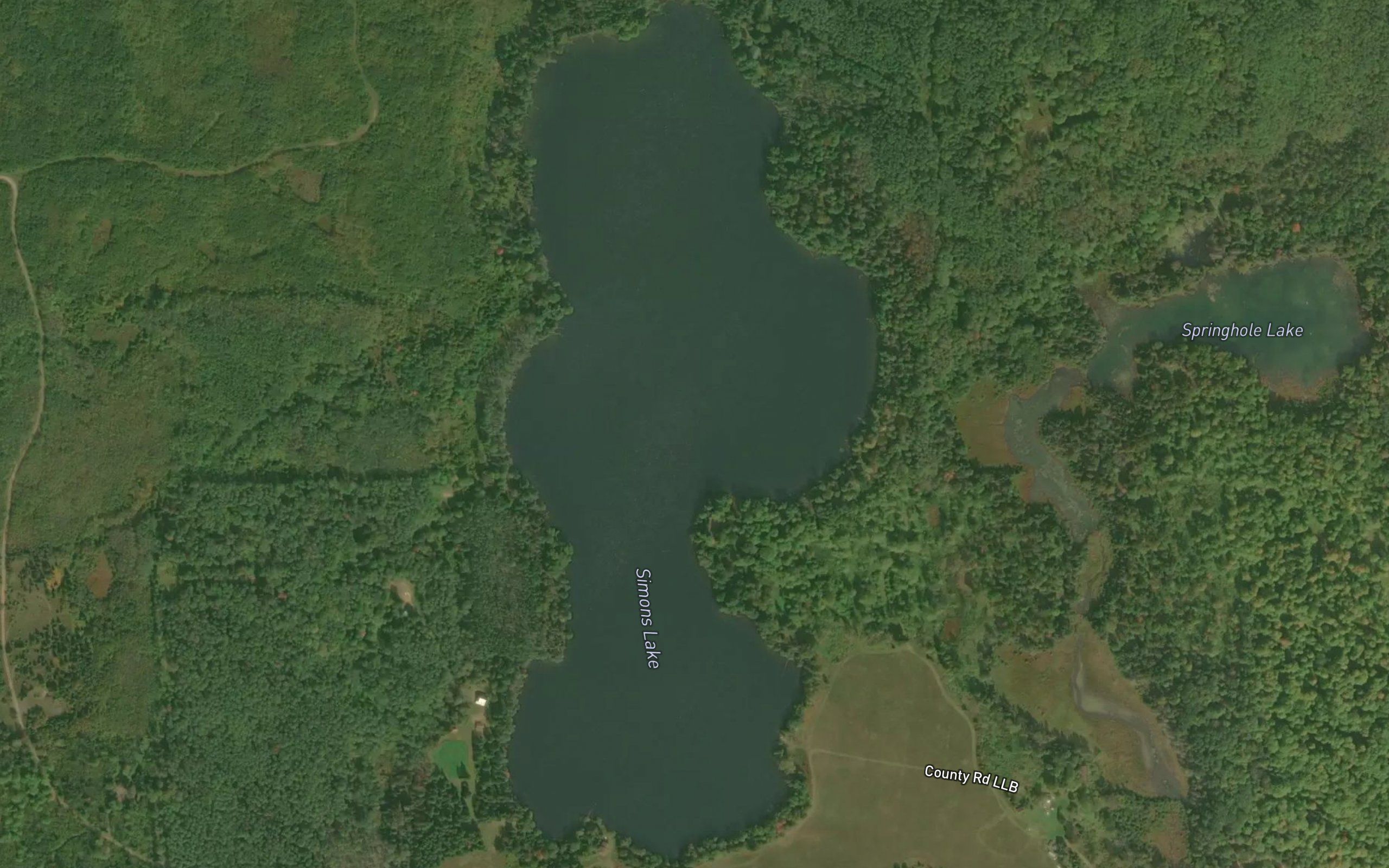 Simons Lake