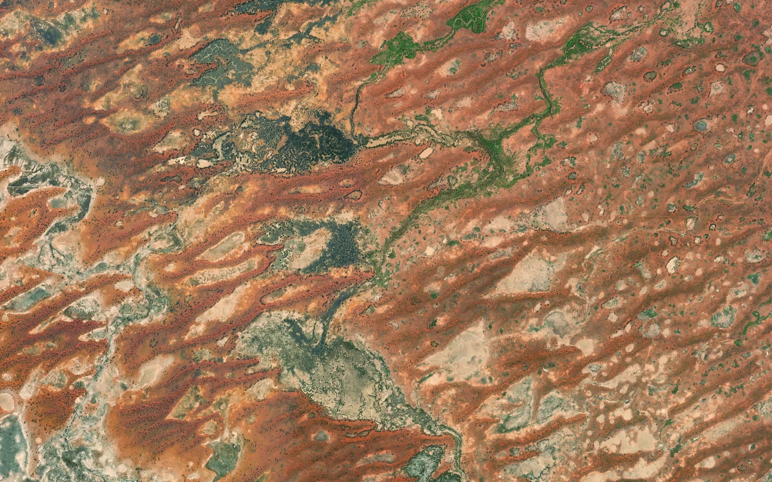 Titheroo Creek