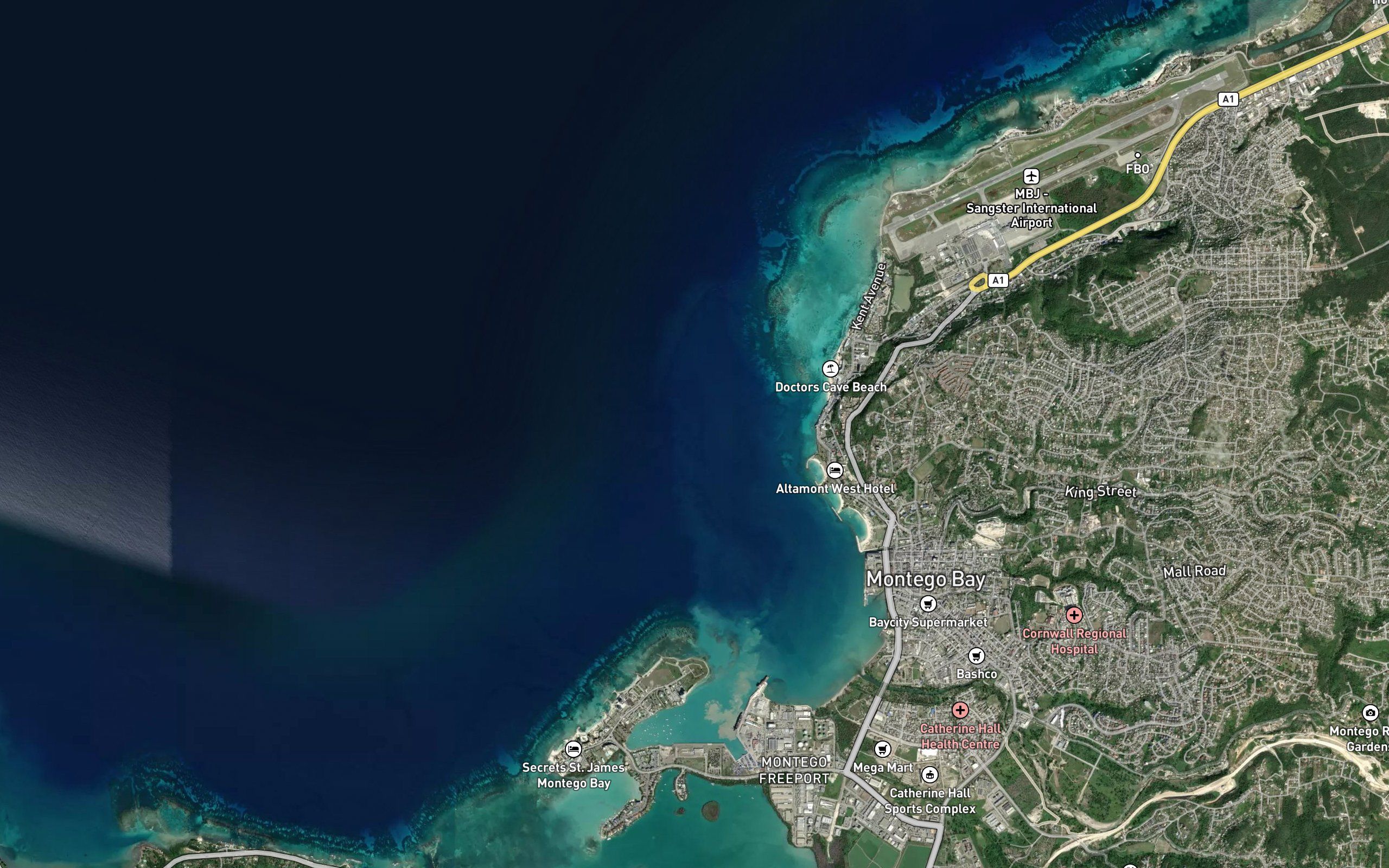 Sandy Reef