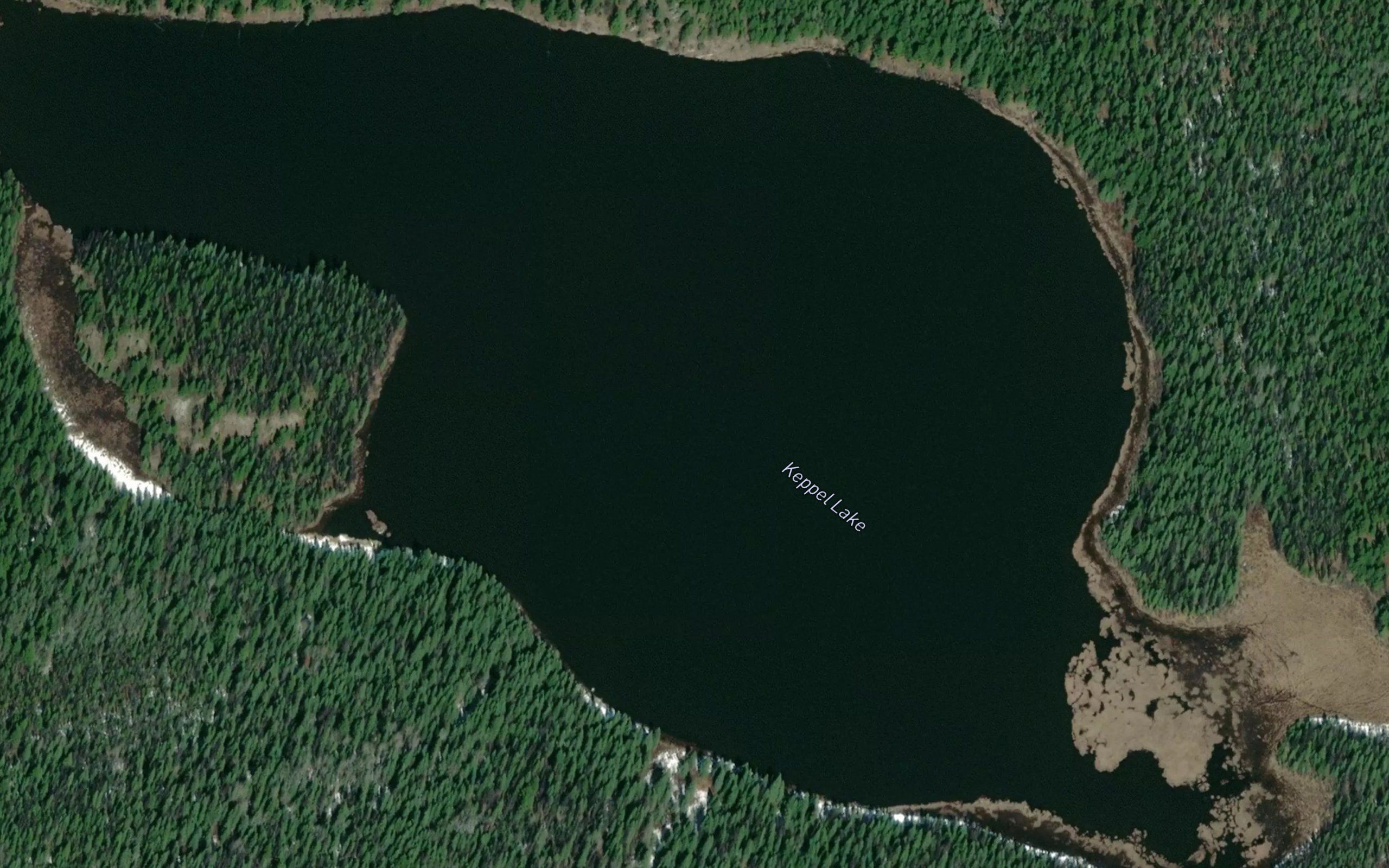 Keppel Lake