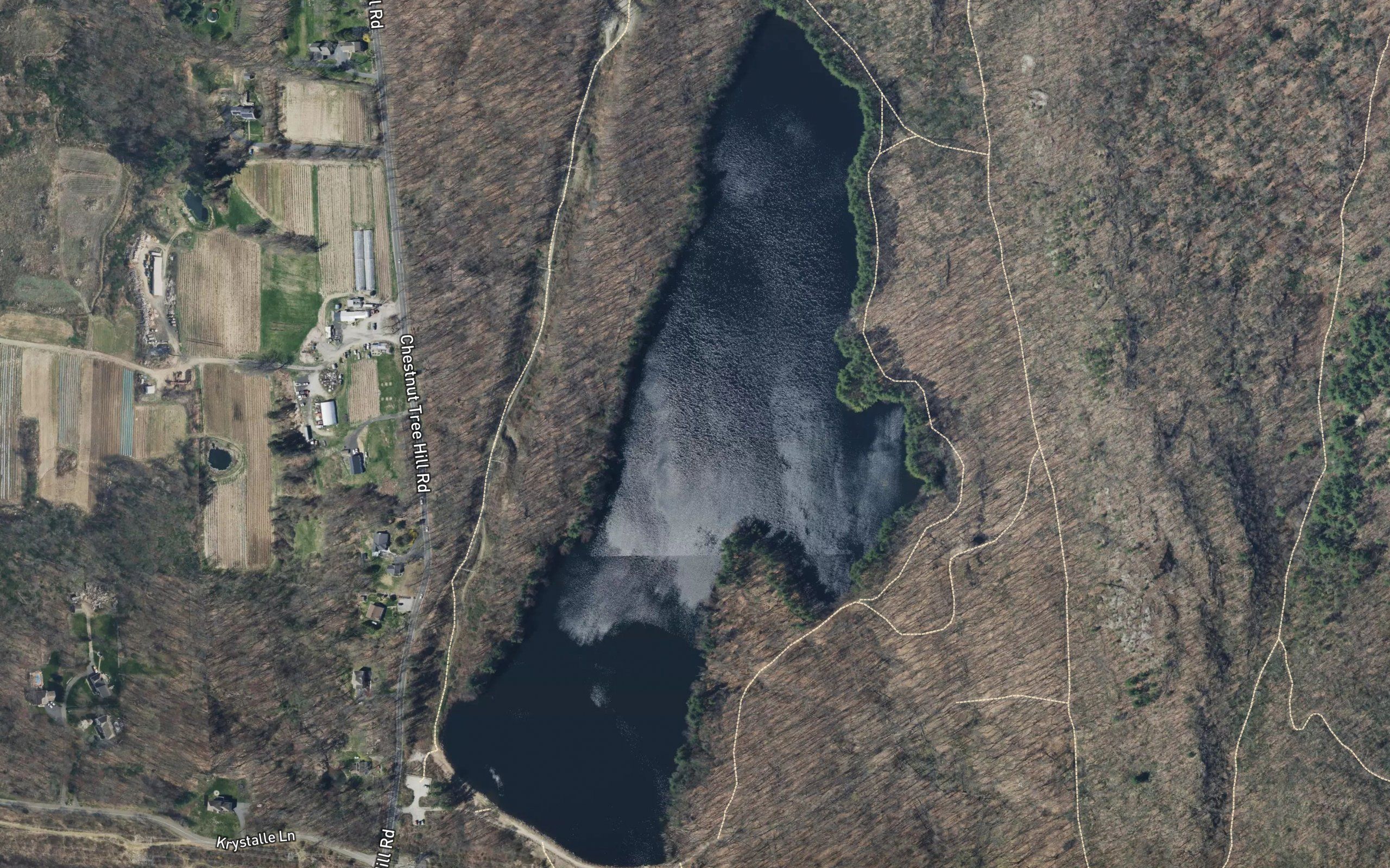 Seymour Reservoir Number Four