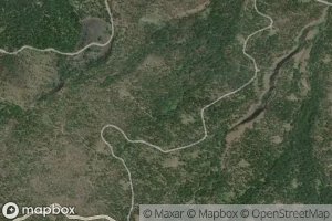 Satellite map of the Willow Spring
