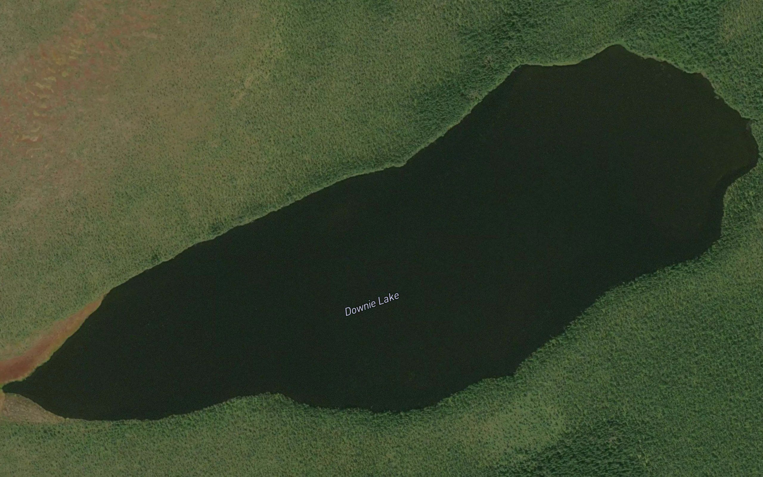 Downie Lake