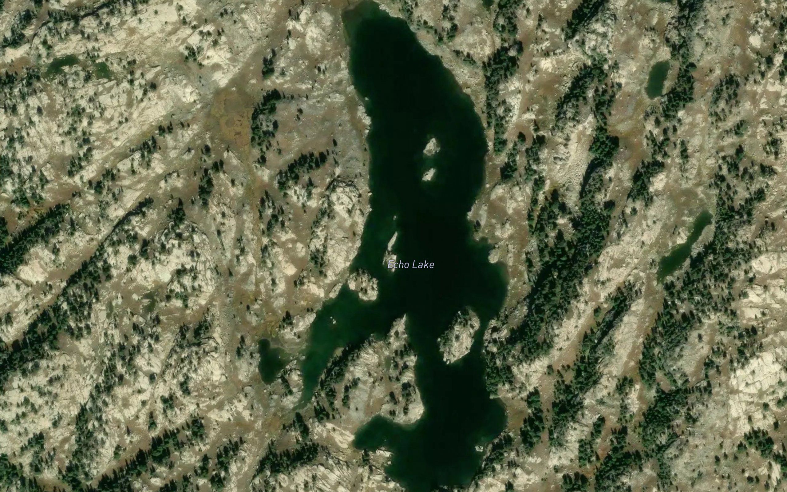 Echo Lake