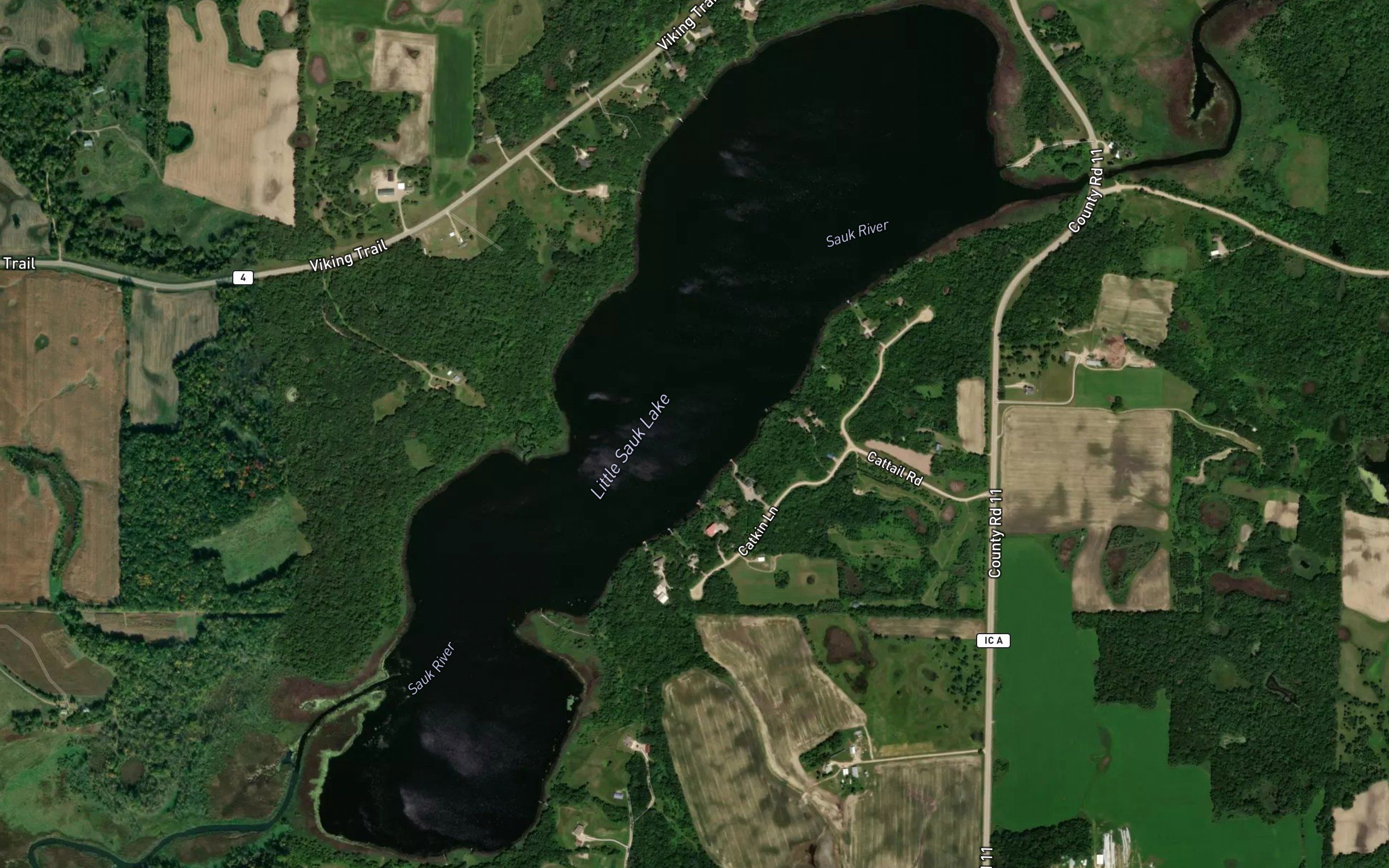 Little Sauk Lake
