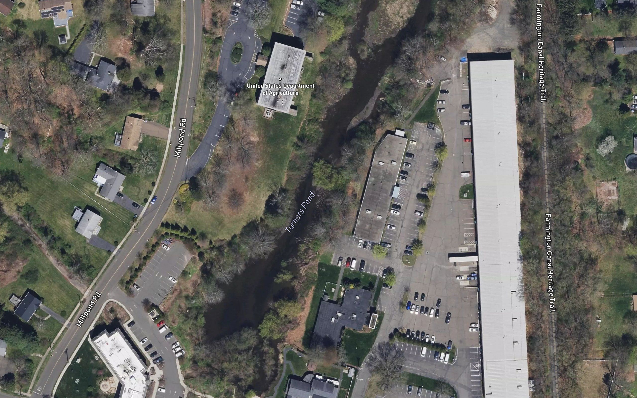 Turners Pond