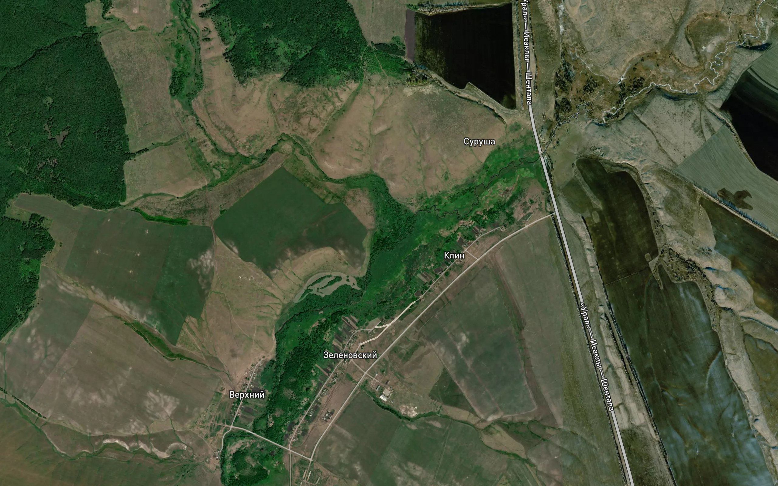 Khmelevka