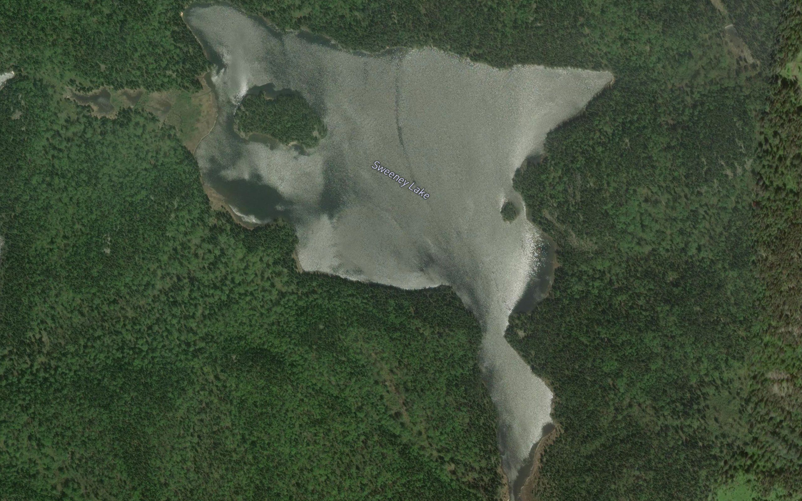 Sweeney Lake