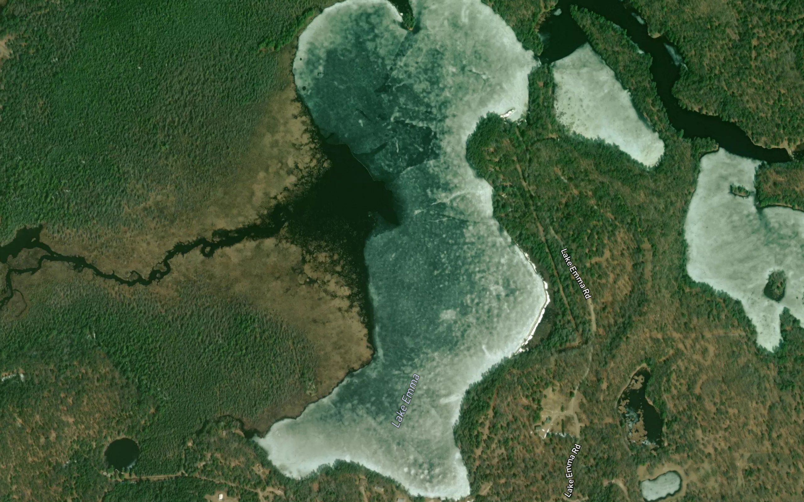 Lake Emma
