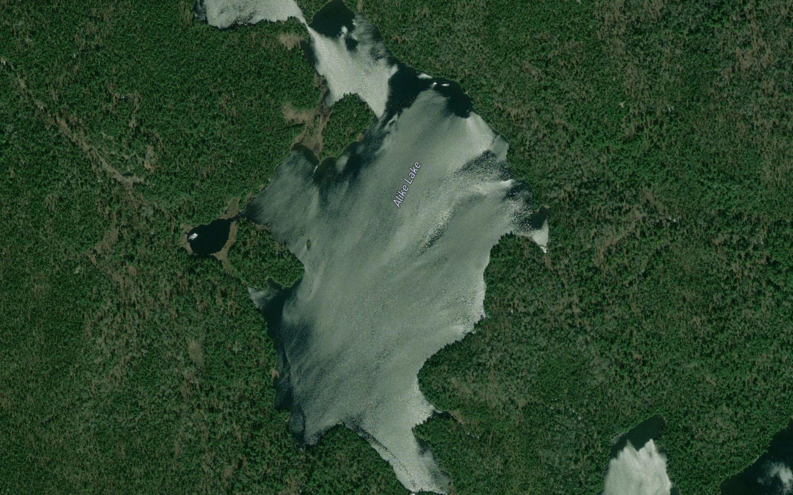 Alike Lake