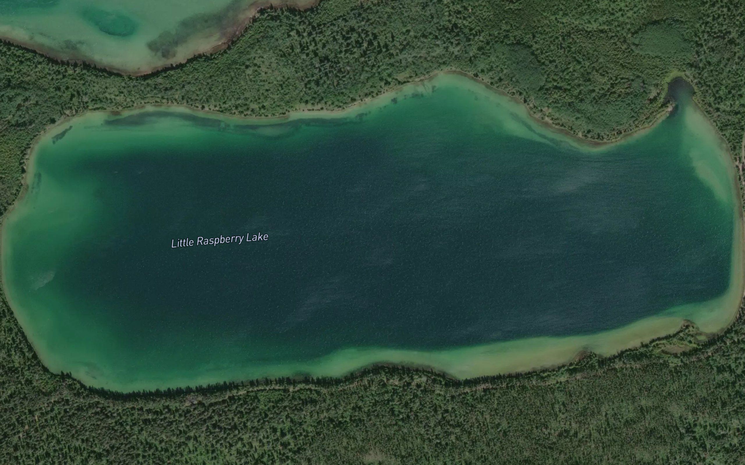 Little Raspberry Lake