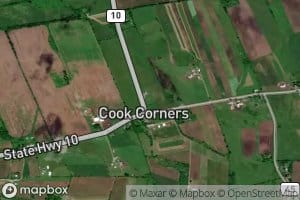 Palatine Bridge Underground Reservoir